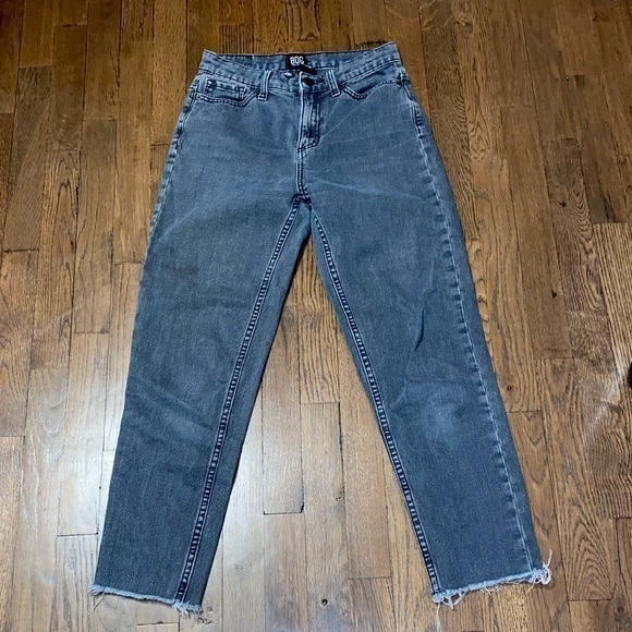 BDG Denim - BDG Mom High Rise Jean